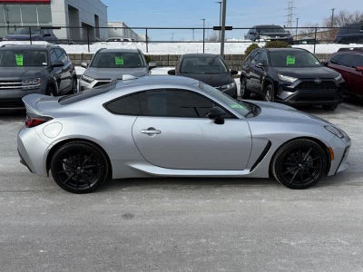 2023 Toyota GR86 Premium Manual