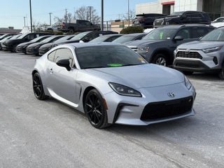 2023 Toyota GR86 Premium Manual