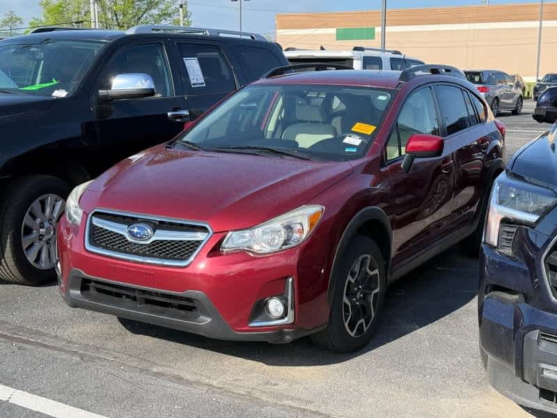 2017 Subaru Crosstrek 2.0i Premium CVT