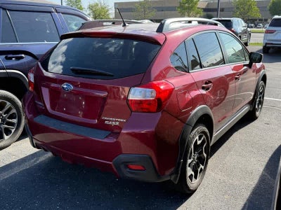 2017 Subaru Crosstrek 2.0i Premium CVT