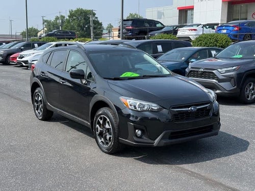 2019 Subaru Crosstrek 2.0i Premium CVT