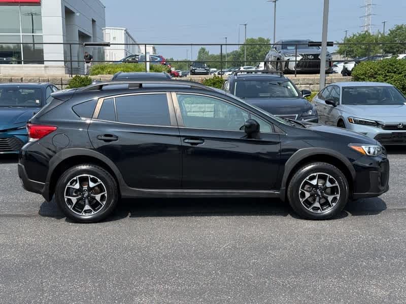 2019 Subaru Crosstrek 2.0i Premium CVT