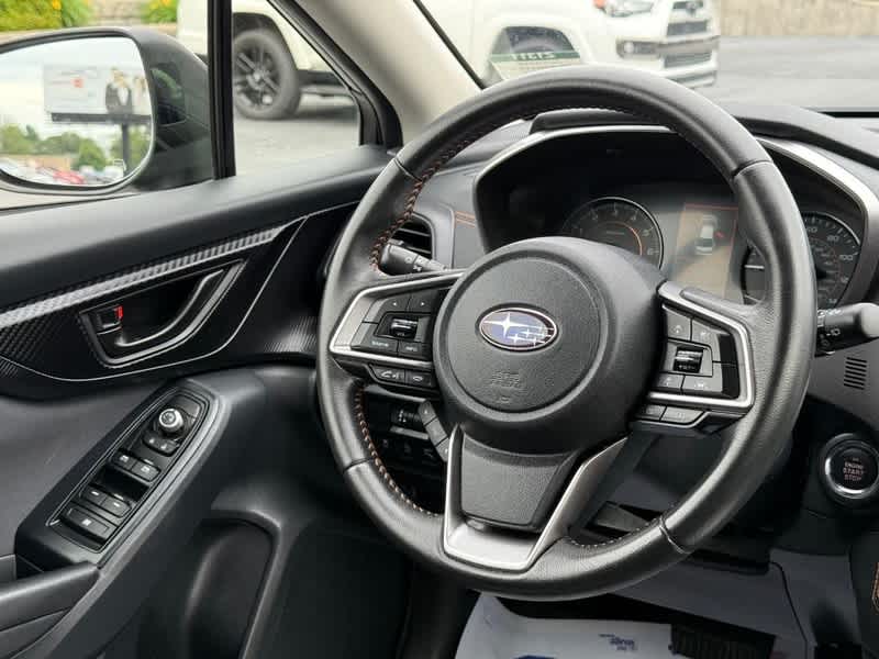 2020 Subaru Crosstrek Premium CVT