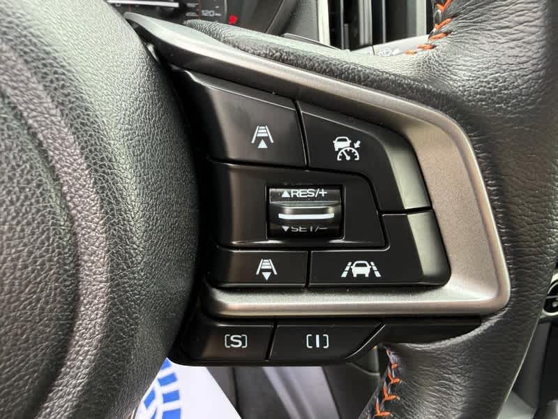 2020 Subaru Crosstrek Premium CVT
