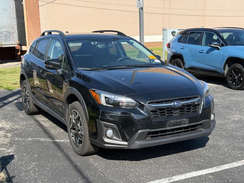 2019 Subaru Crosstrek