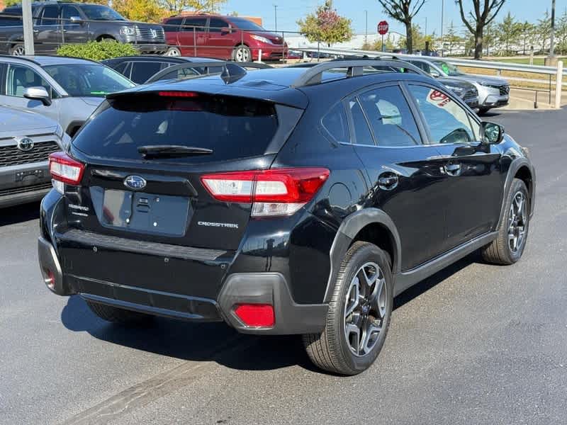 2019 Subaru Crosstrek 2.0i Limited CVT