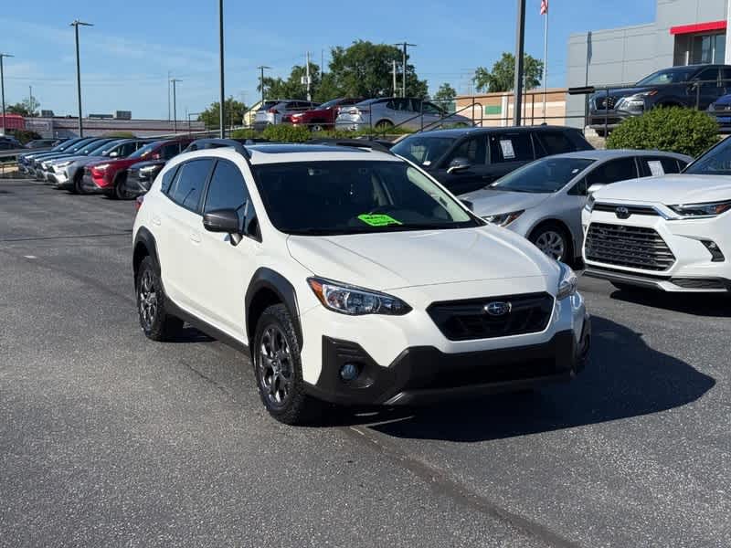 2022 Subaru Crosstrek Sport CVT