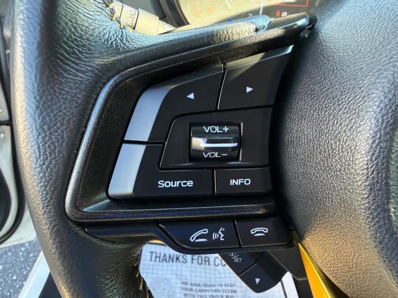 2022 Subaru Crosstrek Sport CVT
