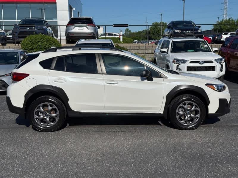 2022 Subaru Crosstrek Sport CVT