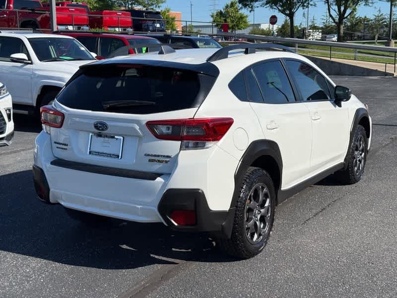 2022 Subaru Crosstrek Sport CVT
