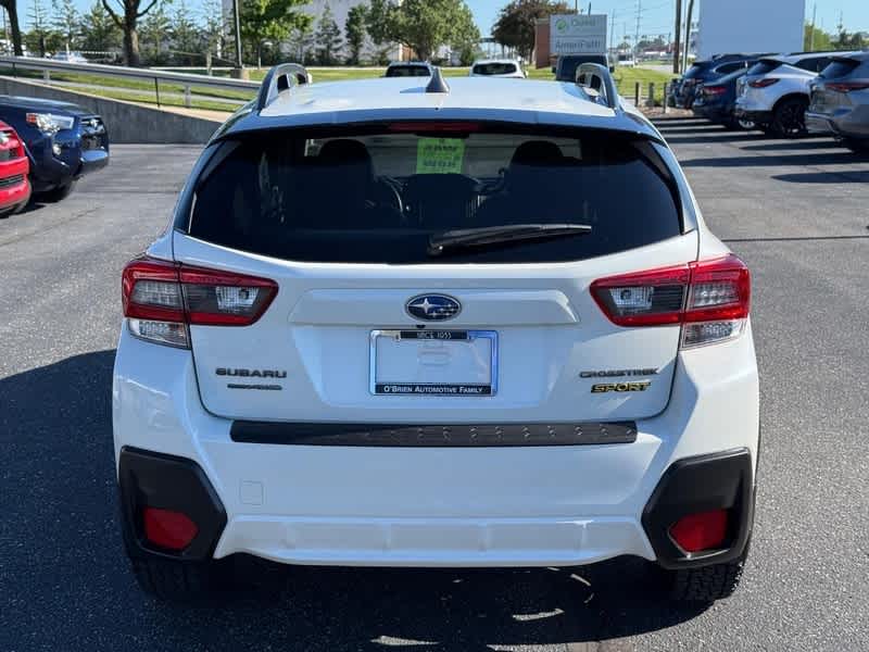 2022 Subaru Crosstrek Sport CVT