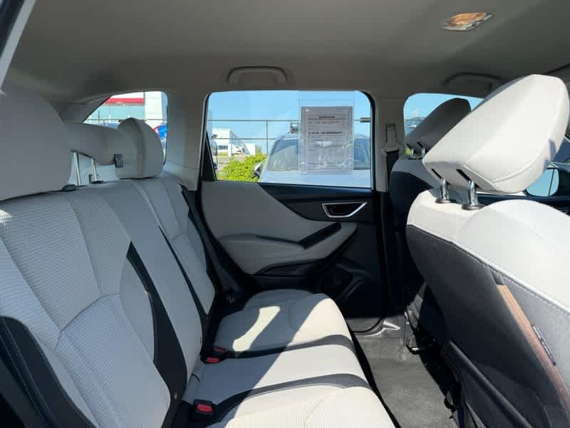 2021 Subaru Forester CVT