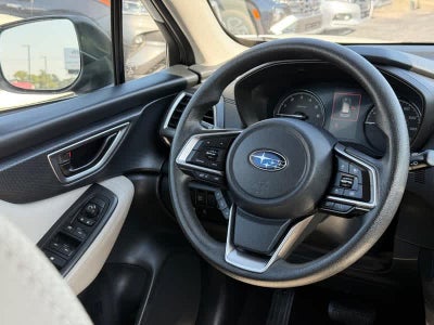 2021 Subaru Forester CVT
