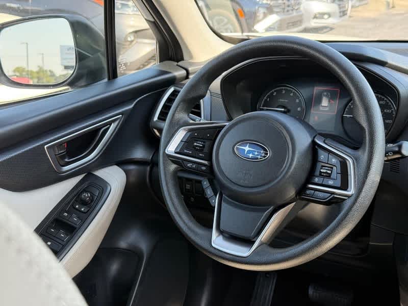 2021 Subaru Forester CVT
