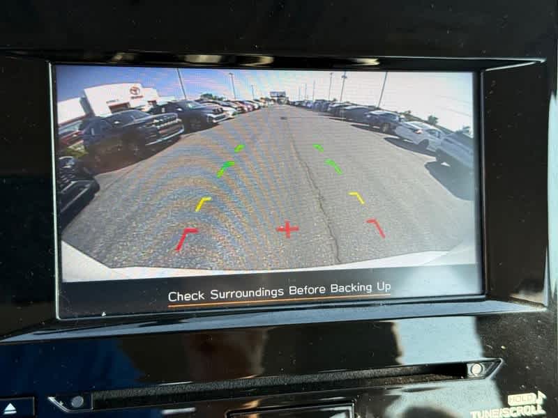2021 Subaru Forester CVT