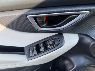 2021 Subaru Forester CVT