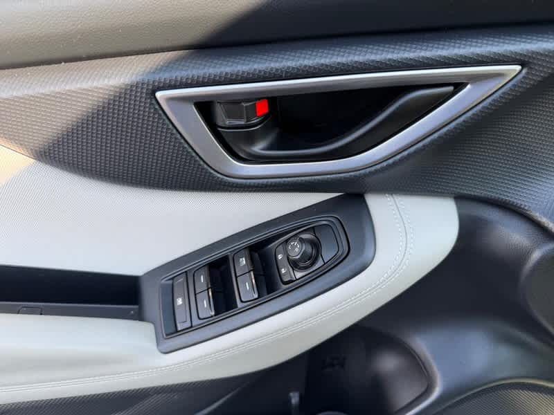 2021 Subaru Forester CVT