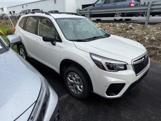 2021 Subaru Forester CVT