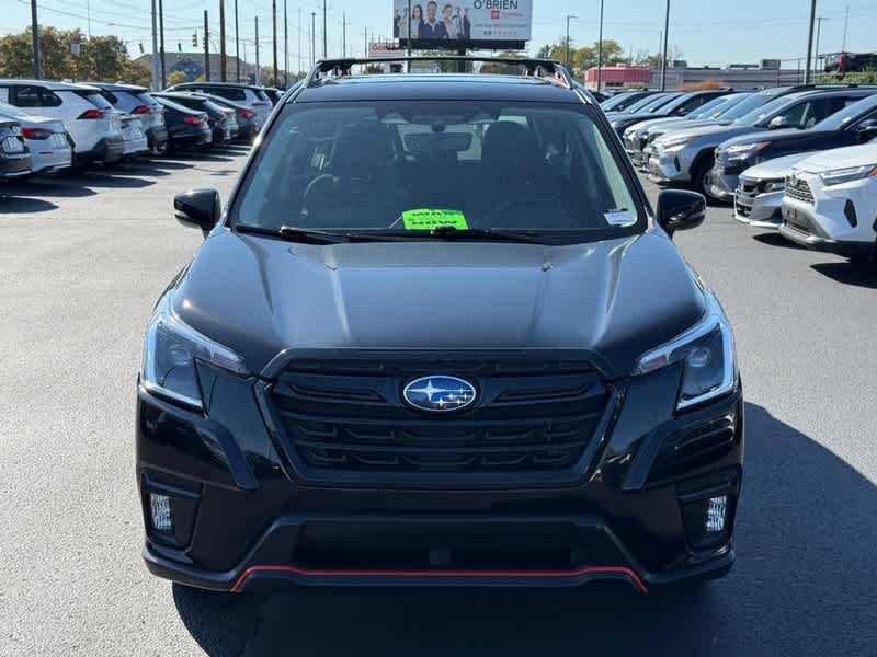 2023 Subaru Forester Sport CVT