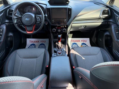 2023 Subaru Forester Sport CVT