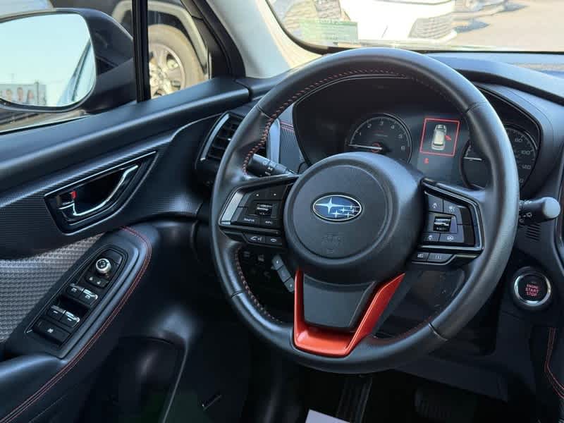 2023 Subaru Forester Sport CVT