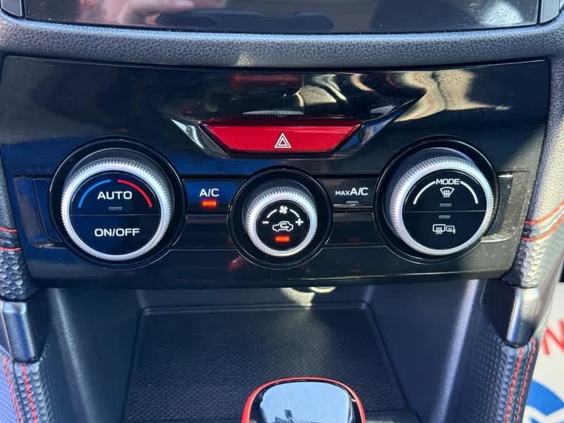 2023 Subaru Forester Sport CVT