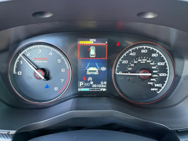 2023 Subaru Forester Sport CVT