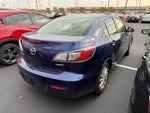 2012 Mazda MAZDA3 4dr Sdn Auto i Touring