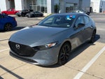 2022 Mazda Mazda3 Hatchback Carbon Edition Auto FWD