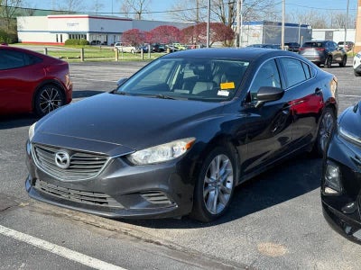 2016 Mazda MAZDA6 4dr Sdn Auto i Touring