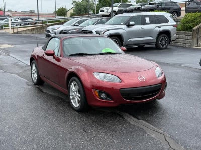 2012 Mazda Mazda MX-5 Miata 2dr Conv Auto Sport