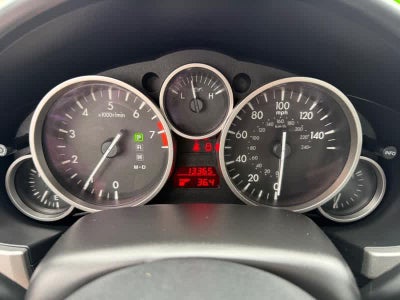 2012 Mazda Mazda MX-5 Miata 2dr Conv Auto Sport