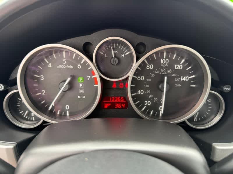 2012 Mazda Mazda MX-5 Miata 2dr Conv Auto Sport