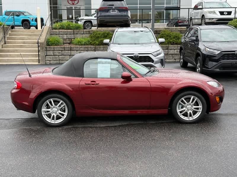 2012 Mazda Mazda MX-5 Miata 2dr Conv Auto Sport