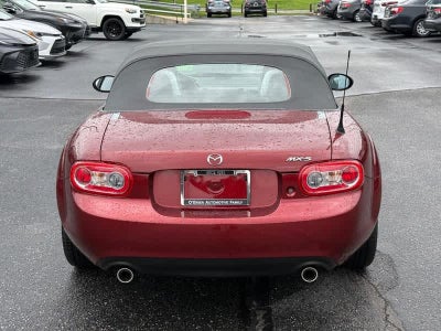 2012 Mazda Mazda MX-5 Miata 2dr Conv Auto Sport