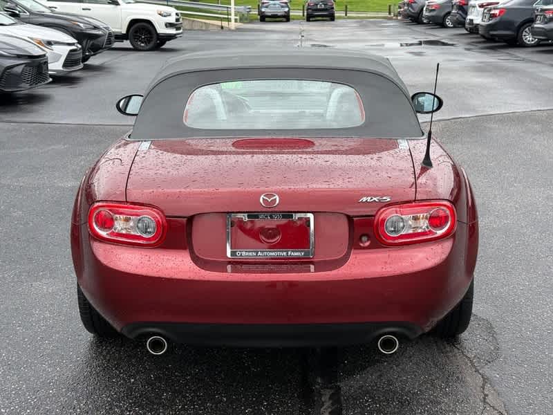 2012 Mazda Mazda MX-5 Miata 2dr Conv Auto Sport