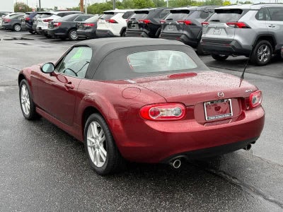 2012 Mazda Mazda MX-5 Miata 2dr Conv Auto Sport