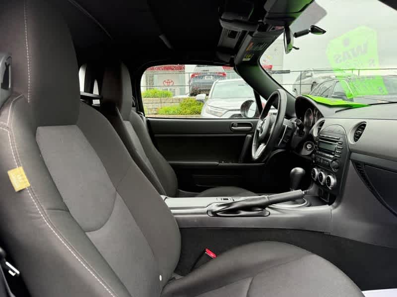 2012 Mazda Mazda MX-5 Miata 2dr Conv Auto Sport