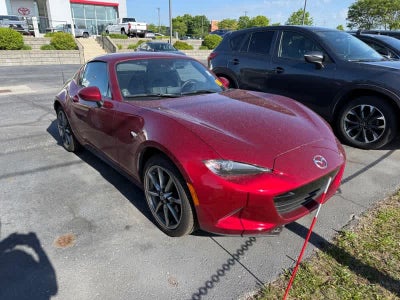 2023 Mazda Mazda MX-5 Miata RF Grand Touring Auto