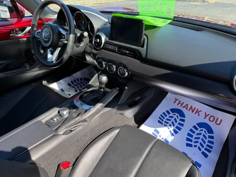 2023 Mazda Mazda MX-5 Miata RF Grand Touring Auto