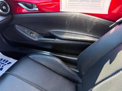 2023 Mazda Mazda MX-5 Miata RF Grand Touring Auto