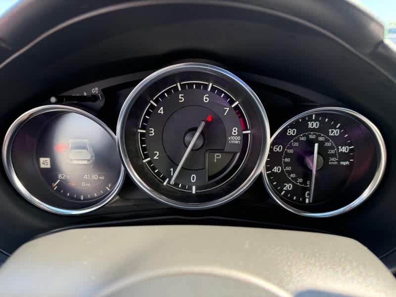 2023 Mazda Mazda MX-5 Miata RF Grand Touring Auto