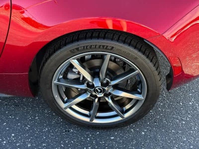 2023 Mazda Mazda MX-5 Miata RF Grand Touring Auto