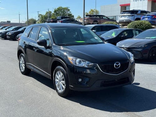 2015 Mazda Mazda CX-5 AWD 4dr Auto Touring