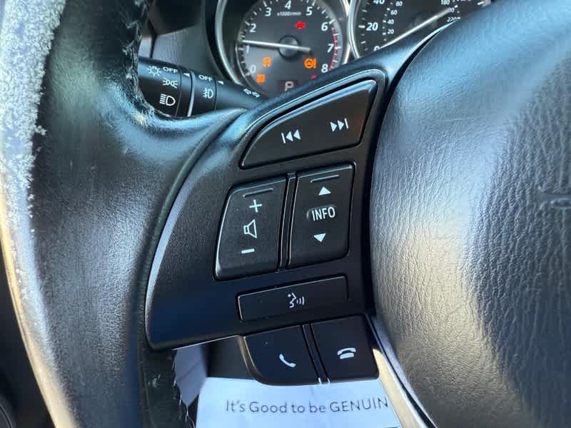 2015 Mazda Mazda CX-5 AWD 4dr Auto Touring