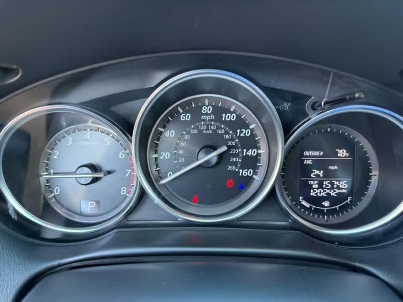 2015 Mazda Mazda CX-5 AWD 4dr Auto Touring