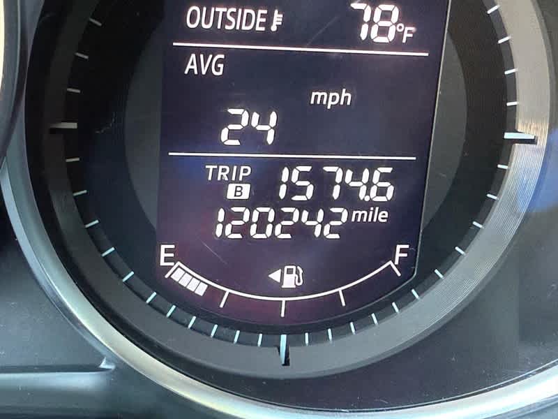 2015 Mazda Mazda CX-5 AWD 4dr Auto Touring