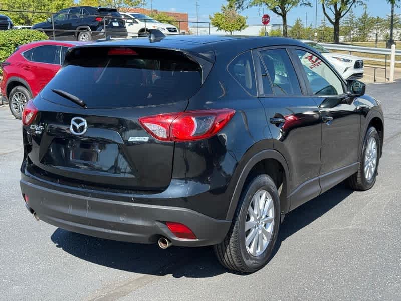 2015 Mazda Mazda CX-5 AWD 4dr Auto Touring