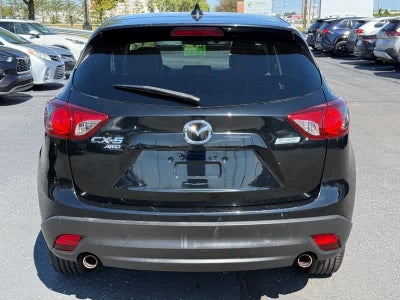 2015 Mazda Mazda CX-5 AWD 4dr Auto Touring