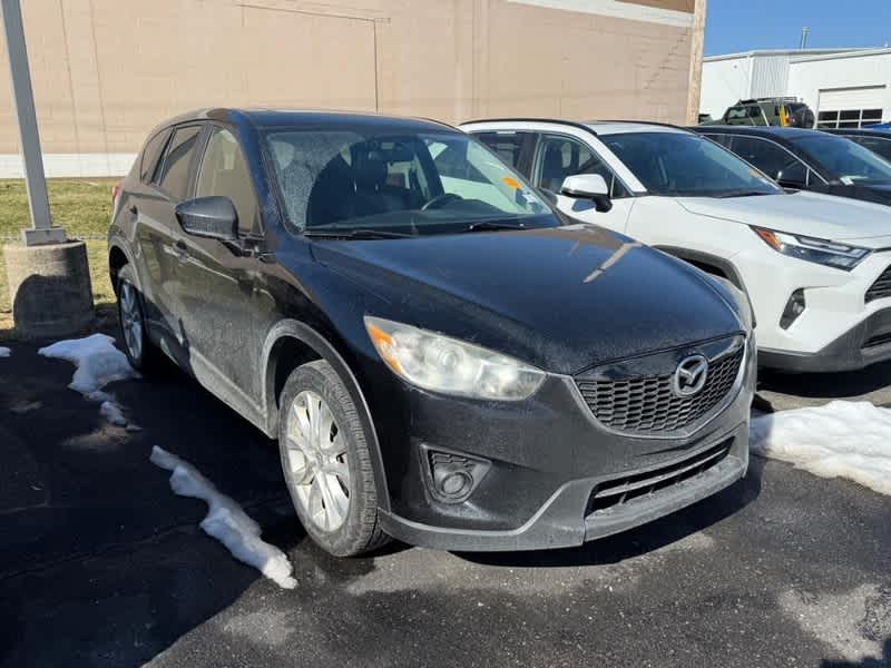 2014 Mazda Mazda CX-5 AWD 4dr Auto Grand Touring